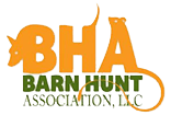 BHAlogosm Barn Hunt Association Logo